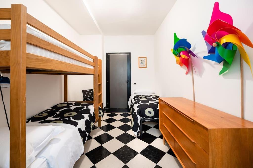 Genoese Design City Apartment Gênes Extérieur photo