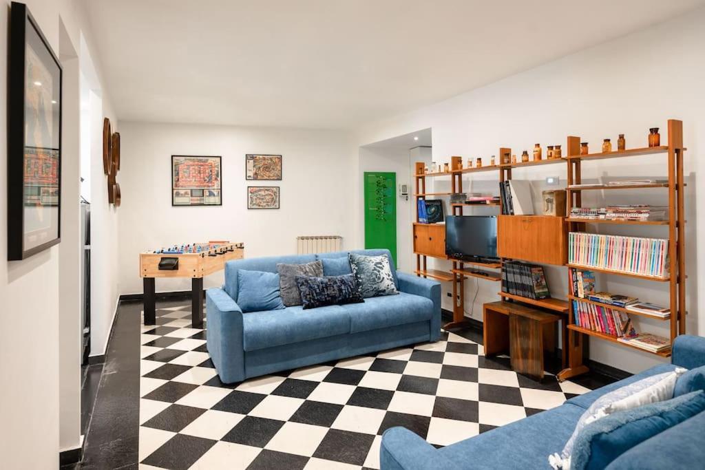 Genoese Design City Apartment Gênes Extérieur photo