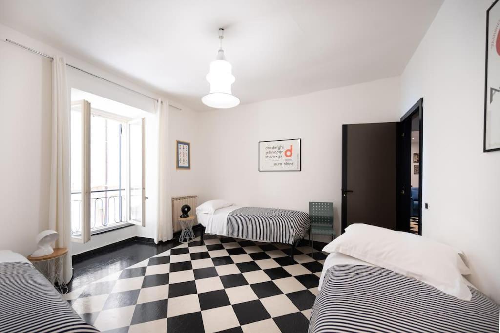 Genoese Design City Apartment Gênes Extérieur photo