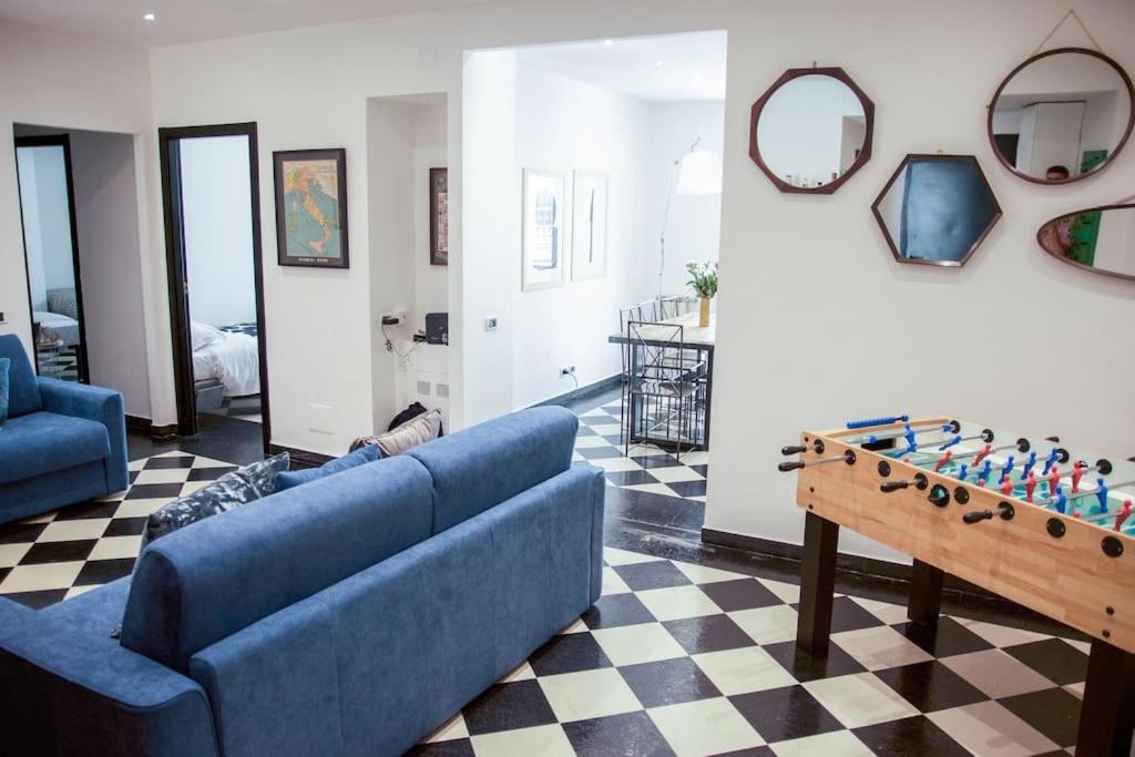 Genoese Design City Apartment Gênes Extérieur photo