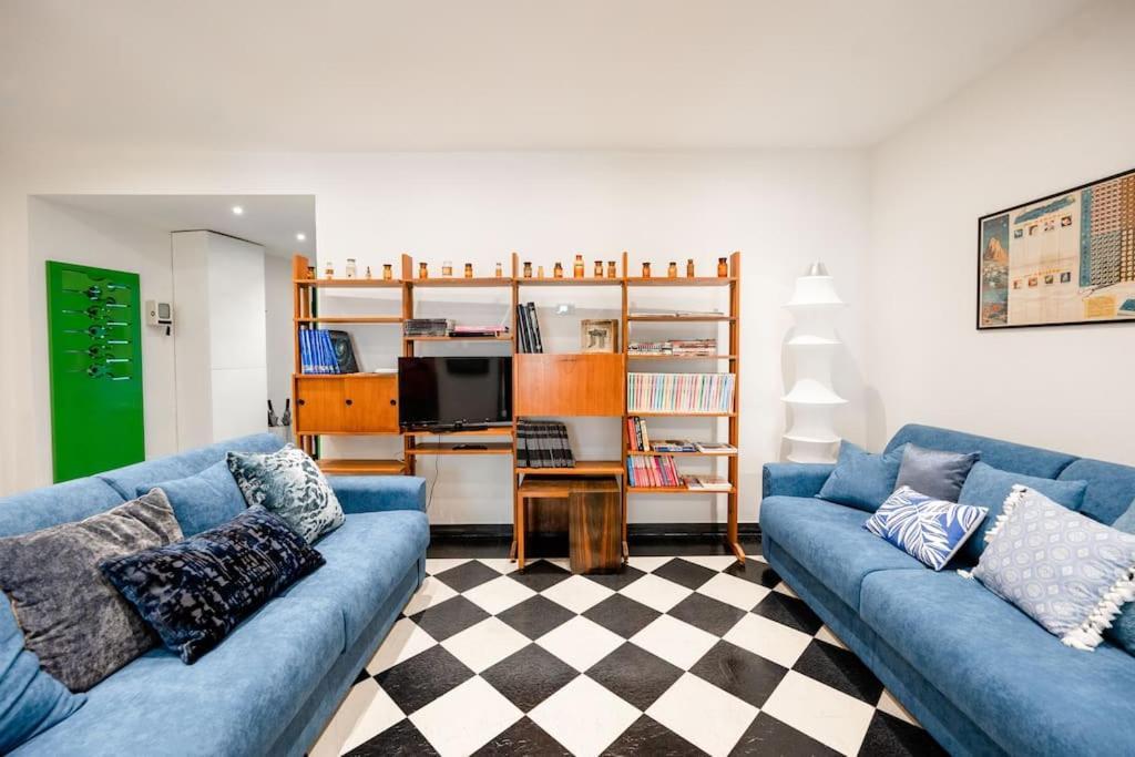 Genoese Design City Apartment Gênes Extérieur photo