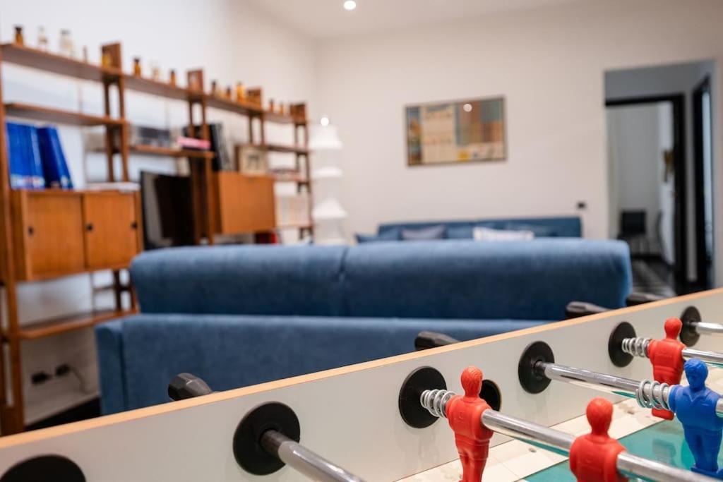 Genoese Design City Apartment Gênes Extérieur photo