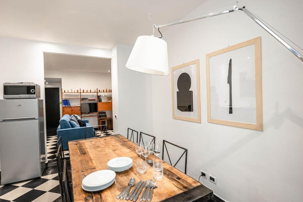 Genoese Design City Apartment Gênes Extérieur photo