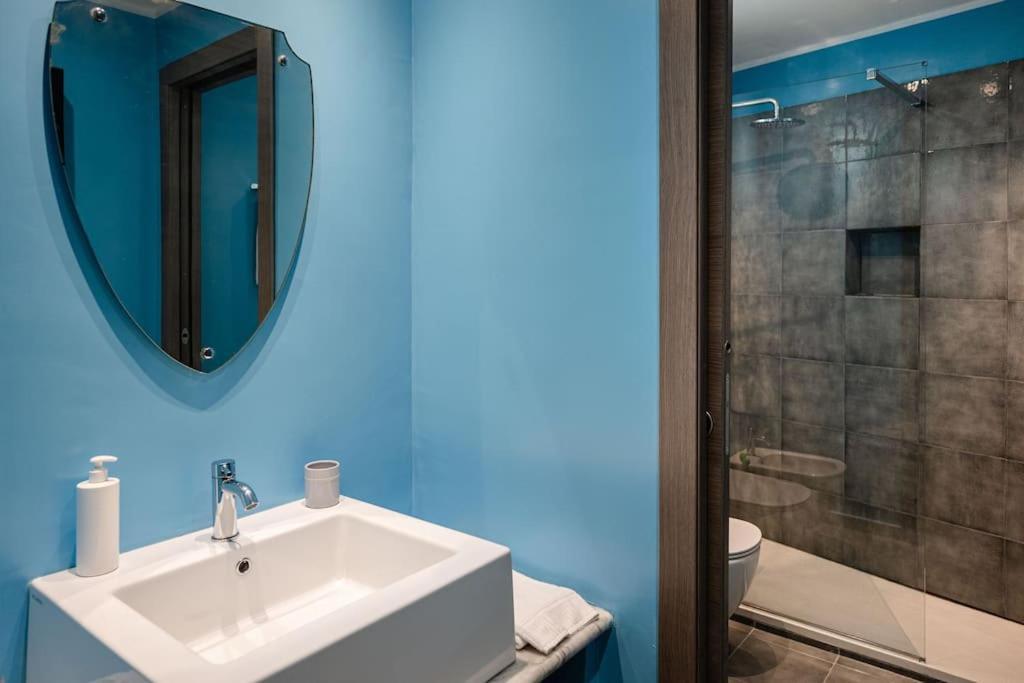 Genoese Design City Apartment Gênes Extérieur photo
